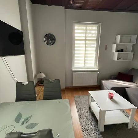 Przystanek - Genua *