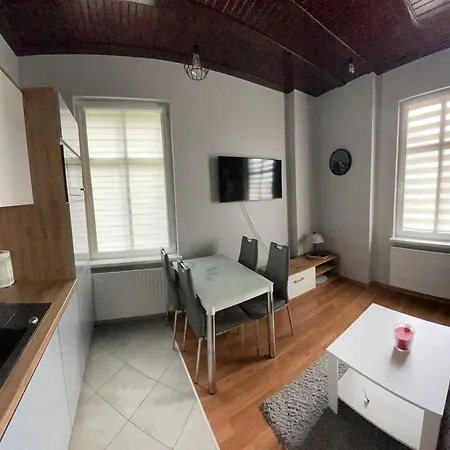 Przystanek - Genua *