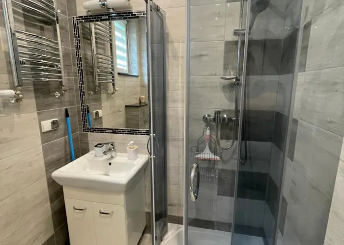 Przystanek - Genua דירה *