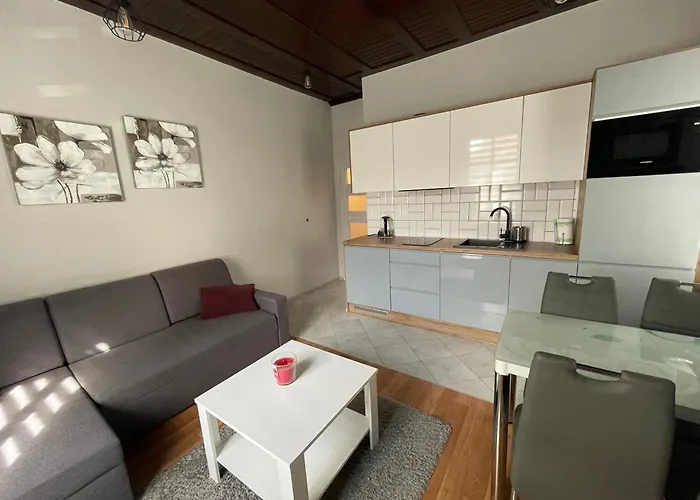 Przystanek - Genua Apartment Karpacz